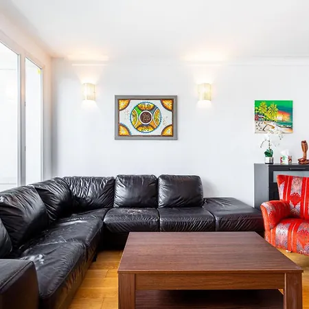 Guestready - Comfort Near Parc Clichy-batignolles Apartmán *