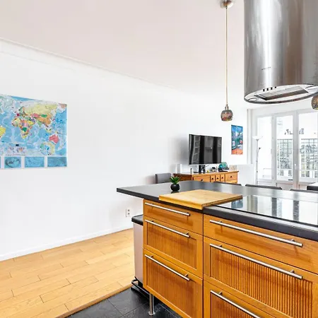 Guestready - Comfort Near Parc Clichy-batignolles Apartmán Paříž