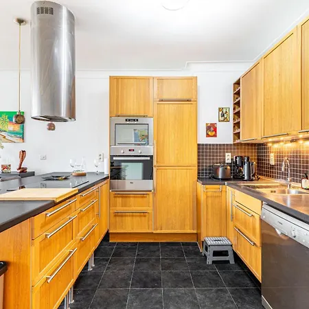 Apartmán Guestready - Comfort Near Parc Clichy-batignolles Paříž