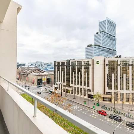 Apartmán Guestready - Comfort Near Parc Clichy-batignolles