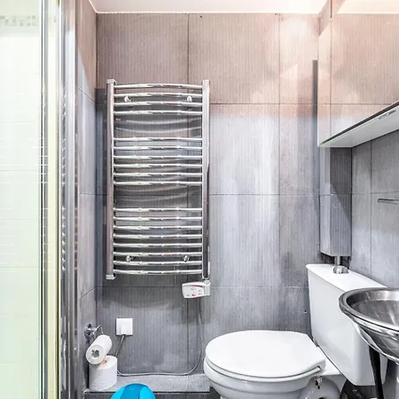 Guestready - Comfort Near Parc Clichy-batignolles Apartmán *