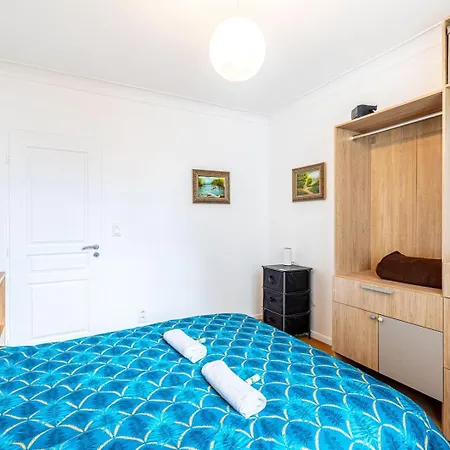 Guestready - Comfort Near Parc Clichy-batignolles