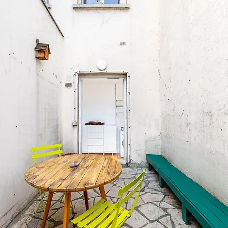 Guestready - Comfort Near Parc Clichy-batignolles Apartmán