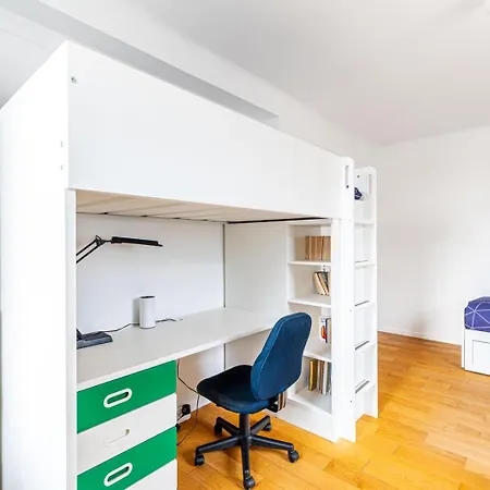 Apartmán Guestready - Comfort Near Parc Clichy-batignolles